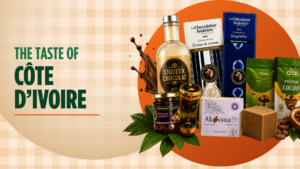Taste of Côte d'Ivoire | Discover Authentic Ivorian Products at the ICC-GA Expo